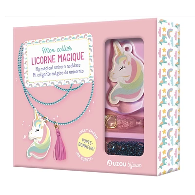 My Magical Unicorn Necklace