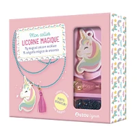 My Magical Unicorn Necklace