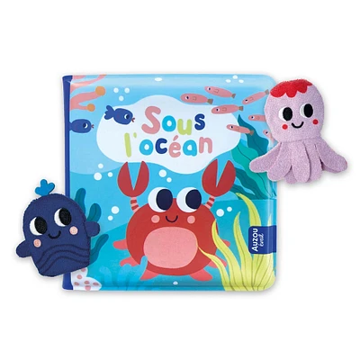 Mon Petit Coffret Bain Sous L'Océan