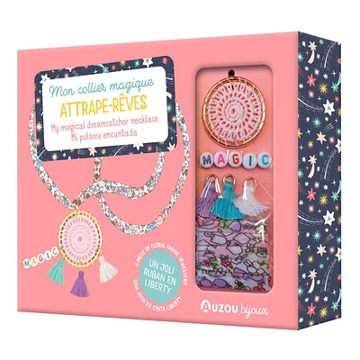 Necklace Making-Dream Catcher