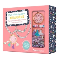 Necklace Making-Dream Catcher