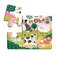 Mes 4 Puzzles Évolutifs