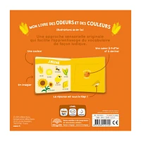 Mon Livre Des Odeurs : La Ferme
