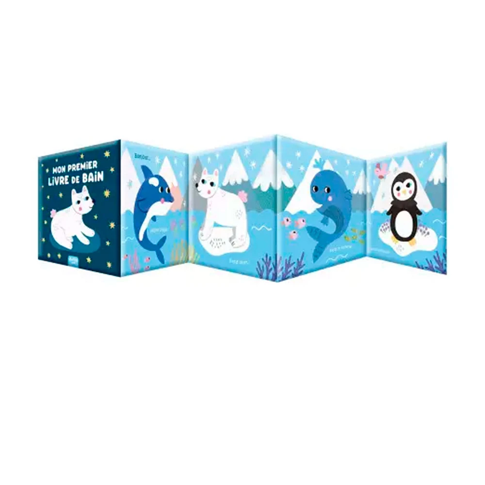 Mon Premier Coffret De Bain