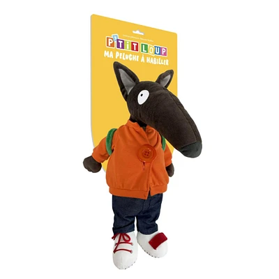Ptit Loup Plush