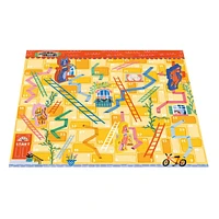 Jeu de Serpents et Échelles