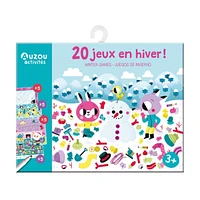 20 Jeux En Hiver