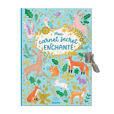 Mon Carnet Secret Enchanté