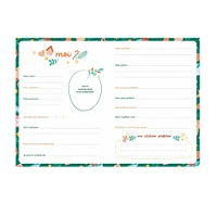 Mon Carnet Secret Enchanté