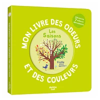 Mon Livre Des Odeurs Les Saisons