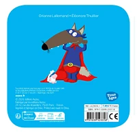 Ptit Loup - Mon Livre De Bain