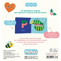 ABC Surprise Mon Premier Abécédaire