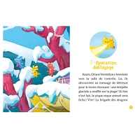 Azuro & La Brigade Des Dragons : Avis de Tempête