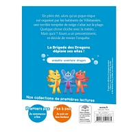Azuro & La Brigade Des Dragons : Avis de Tempête