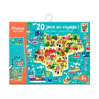 20 Jeux En Voyage! 