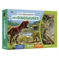 À La Découverte Des Dinosaures