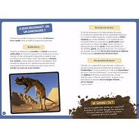 À La Découverte Des Dinosaures