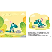 Ovi, Le Petit Dinosaure qui Voulait être Grand