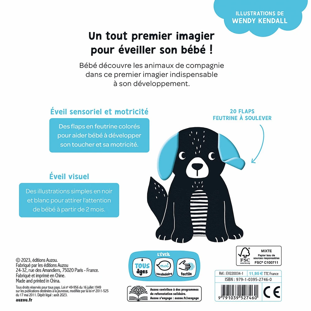 Les Animaux de Compagnie