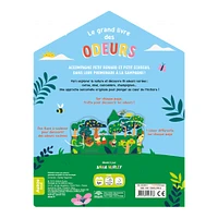 Mon Grand Livre des Odeurs