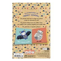 Mon Premier Livre en Tissu Bonne Nuit