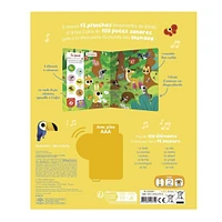Cherche et trouve des tout-petits sonore : les animaux