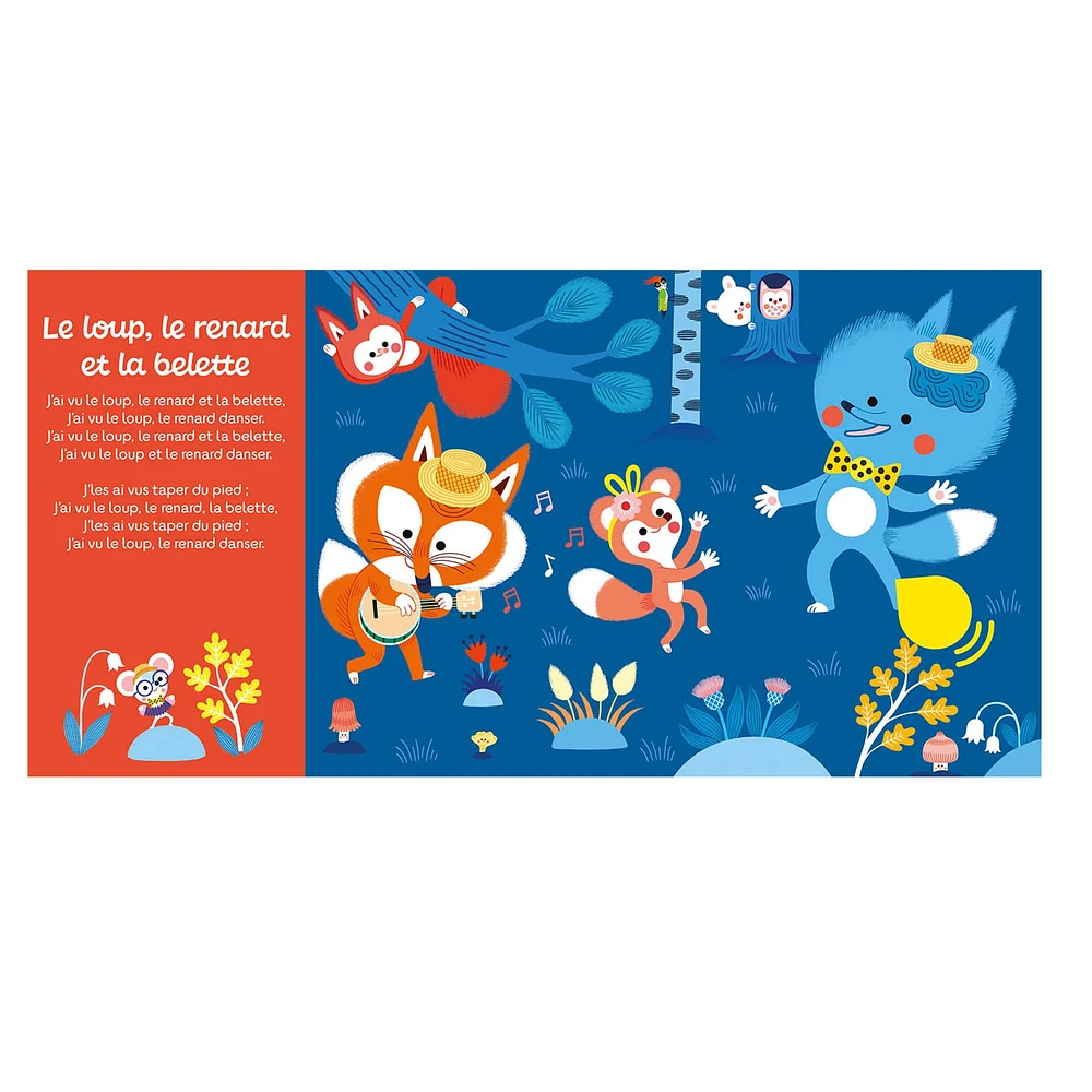 Mes Super Comptines D'Animaux