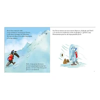 Mes Fabuleuses Aventures de Loup avec Peluche