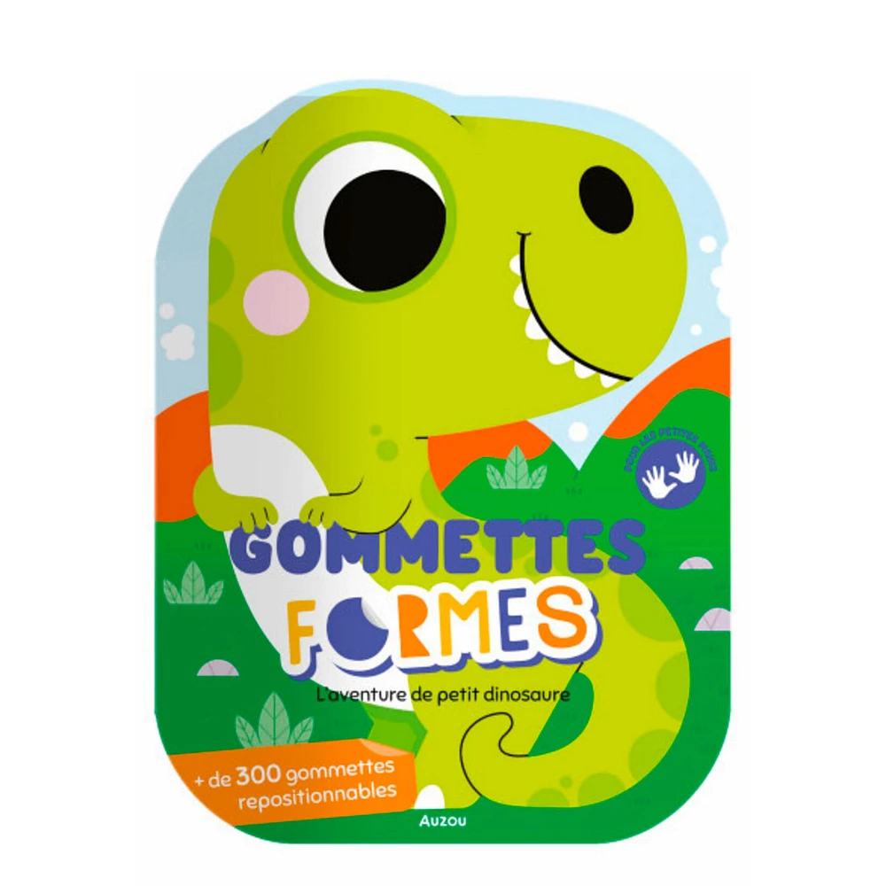 L'Aventure de Petit Dinosaure