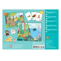 Mon Petit Coffret Aimanté Les Bébés Animaux