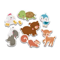 Mon Petit Coffret Aimanté Les Bébés Animaux