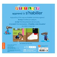 Ptit Loup Apprends à S'Habille
