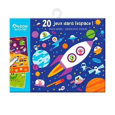20 Jeux Dans L'Espace!