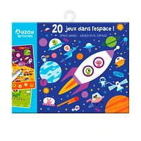 20 Jeux Dans L'Espace!