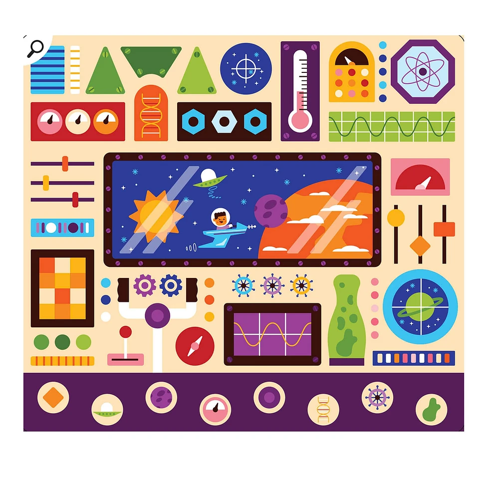 20 Jeux Dans L'Espace!