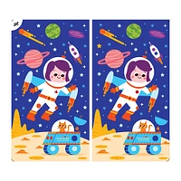 20 Jeux Dans L'Espace!