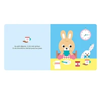 Mon Doudou Lapin Mon Ami Pour la Vie