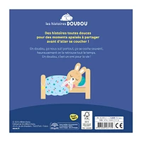 Mon Doudou Lapin Mon Ami Pour la Vie