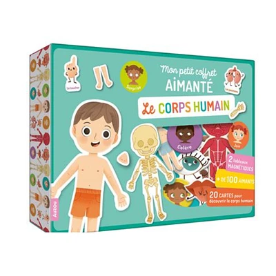 Mon Petit Coffret Aimant