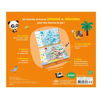 Cherche et Trouve En Voyage