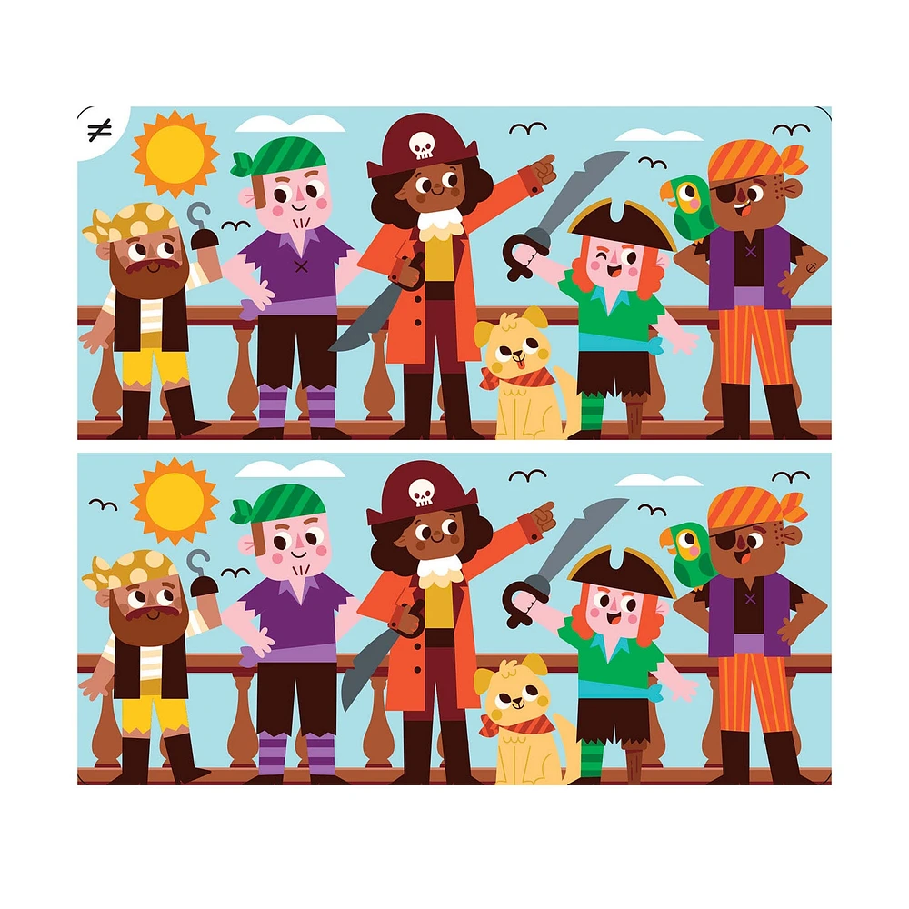 20 Jeux Pirates