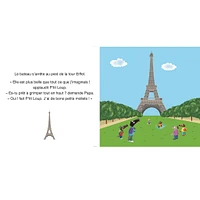 P'tit Loup Visite Paris