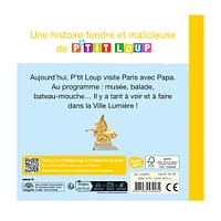 P'tit Loup Visite Paris