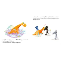 Le Loup Qui Adorait Les Dinosaures