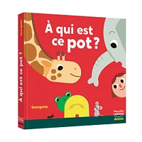 À Qui Est Ce Pot?