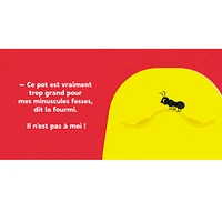 À Qui Est Ce Pot?