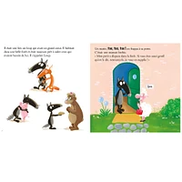 Le Loup Qui Sauvait Les Animaux