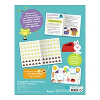 Je Vais Sur Le Pot Autocollant