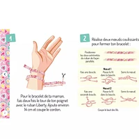 Mon Superbe Duo Bracelet Mère-Fille