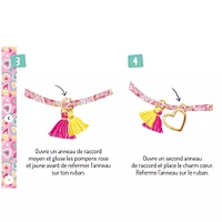 Mon Superbe Duo Bracelet Mère-Fille